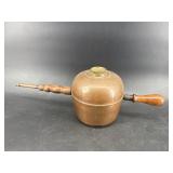 ANTIQUE FRENCH COPPER PUMP SPRAYER