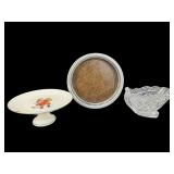 3 PC DECORATIVE LOT