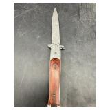 TAC FORCER SPEEDSTER FOLDING KNIFE