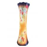 WARWICK CHINA TALL PORCELAIN VASE