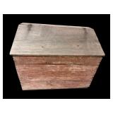 ANTIQUE GRAIN BIN