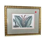 FLORAL DECORATIVE PRINT