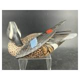 SIGNED BILL PAYNE DUCK DECOY