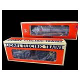 2 PC LOT LIONEL TRAINS IN BOXES