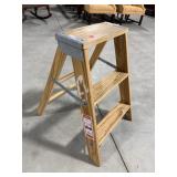 WERNER 2FT STEP LADDER
