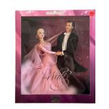 2003 BARBIE & KEN THE WALTZ DOLLS NRFB;