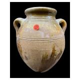 ANTIQUE FRENCH CONFIT POT