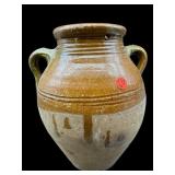 ANTIQUE FRENCH CONFIT POT