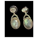 DESIGNER NICKY BUTLER MOONLIGHT AQUAMARINE