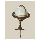 CHERRY GLOBE ON STAND
