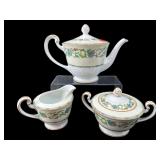 3 PC LOT NORITAKE PORCELAIN