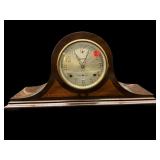SESSIONS WESTMINSTER CHIME ONION HEAD CLOCK