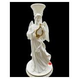 LENOX ANGEL OF LIGHT PORCELAIN CANDLESTICK
