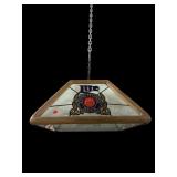 MILLER LITE HANGING LIGHT
