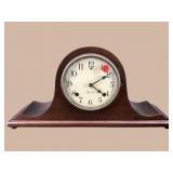 SESSIONS ONION HEAD MANTLE CLOCK