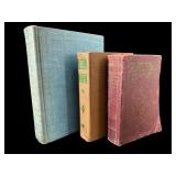 LOT OF 3 WILLIAM SHAKESPEARE BOOKS