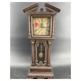 QUARTZ ELECTRIC HADDON DECORATIVE CLOCK, AS IS