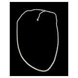 DESIGNER VICENZA SILVER STERLING DIAMOND CUT