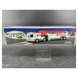HESS FIRETRUCK IN ORIGINAL BOX