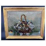 EARLY 20TH CENT. OIL ON CANVAS