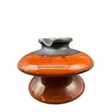 LARGE ANTIQUE PINCO-4 10 IN CERAMIC INSULATOR