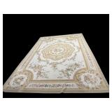 16 FT X 10FT 9IN FRENCH NEEDLEPOINT RUG