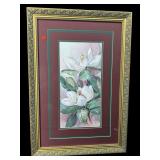 BARBARA MOCK MAGNOLIA PRINT