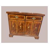 HICKORY AMERICAN MASTERPIECE COLLECTION MAHOGANY
