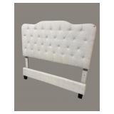 QUEEN SIZE UPHOLSTERED BED