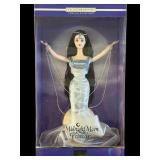2000 BARBIE MIDNIGHT MOON PRINCESS DOLL NRFB;
