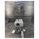 PANASONIC LCD PROJECTOR