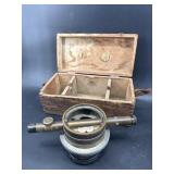 BOSTROM-BRADY NO. 4 TRANSIT IN CASE