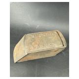 L&S IRON CO CAST IRON ICE SHAVER