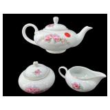 3 PC UNION CHINA PORCELAIN LOT