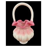 FENTON ROSALINE GLOSSY BASKET
