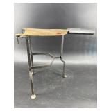 ANTIQUE BRASS KETTLE STAND