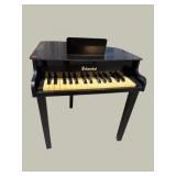 SCHOENHUT TOY PIANO