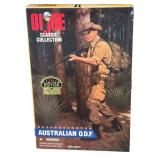 1996 GI JOE LIMITED EDITION AUSTRALIAN O.D.F. IN