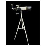 NATIONAL GEOGRAPHIC TELESCOPE ON STAND