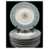 SET OF 12 WEDGWOOD 