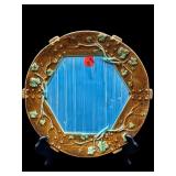 MOTTAHEDEH MUSEUM REPRODUCTIONS PLATE