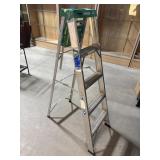 WERNER A FRAME LADDER