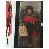 1995 BARBIE DONNA KARAN BLOOMINGDALEï¿½S DOLL NRFB;