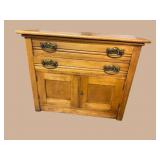 MAPLE WASHSTAND