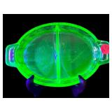 JEANNETTE POINSETTIA GREEN DEPRESSION URANIUM