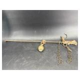 ANTIQUE DURBIN DURCO SAFETY MIDGET SCALE