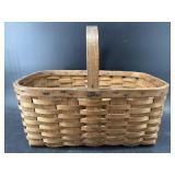 ANTIQUE WOVEN BASKET