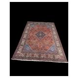 7FT X 11FT HANDMADE PERSIAN RUG