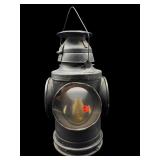 HANDLAND STS LOUIS RAILROAD SIGNAL LANTERN