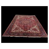 10FT X 13FT HANDMADE RUG